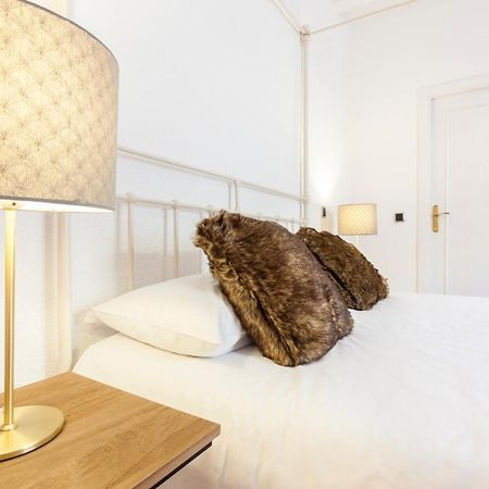 Apartamento Gran Via Terrace En Madrid Exterior photo